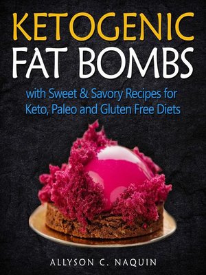 cover image of Ketogenic Fat Bombs